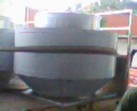 extractor centrifugo de descarga vertical